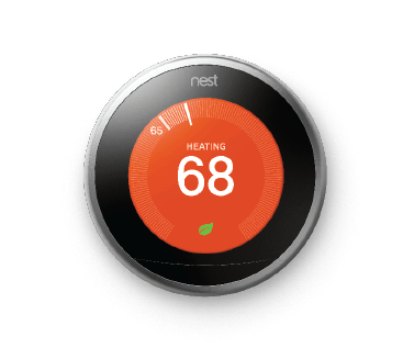DISH Smart Home Services - Nest Learning Thermostat - Wills Point, TX - Young Ideas - DISH Authorized Retailer