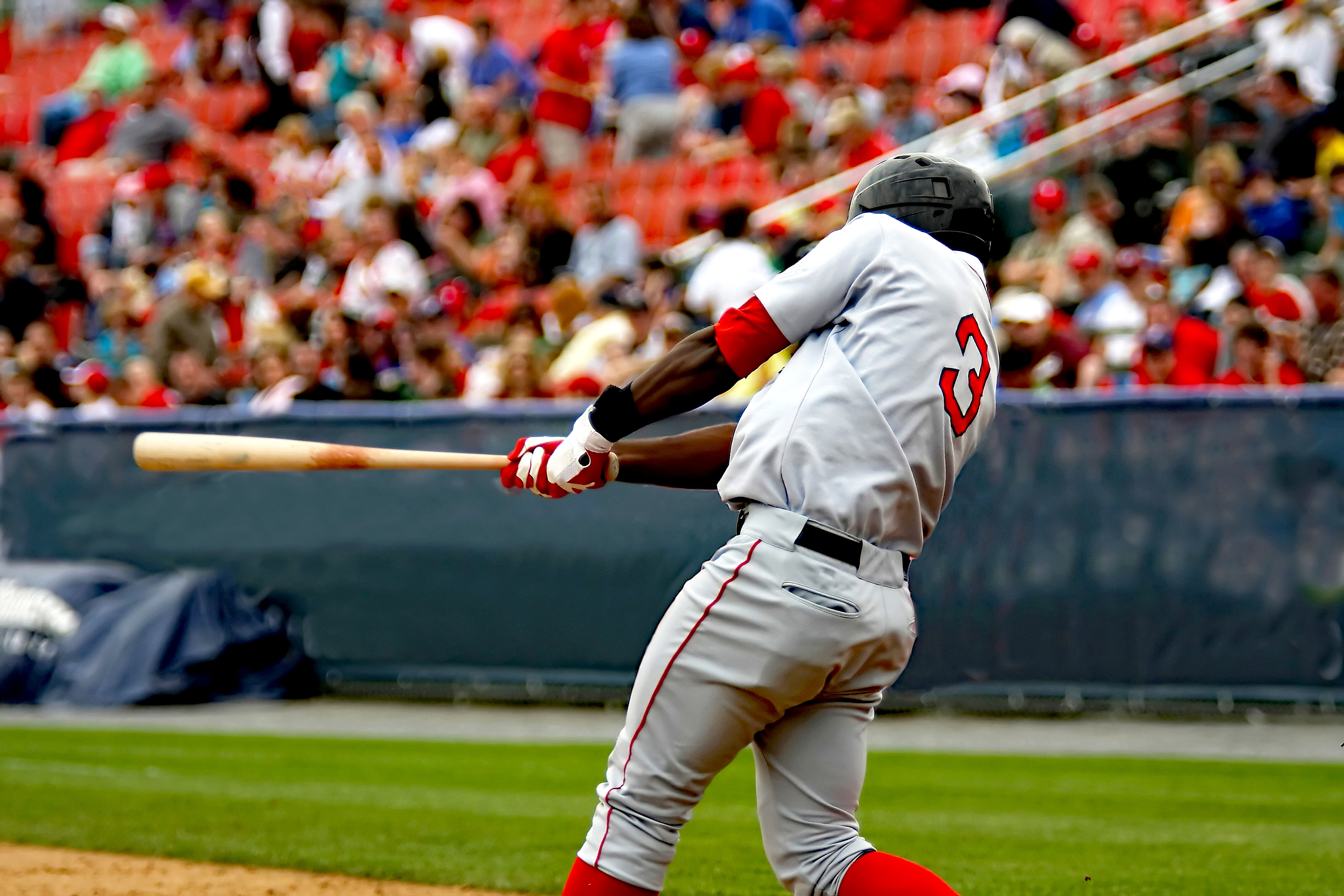 Baseball player